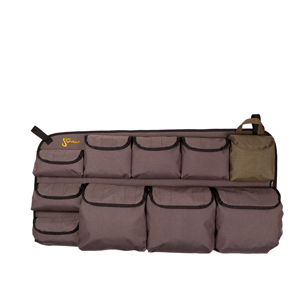 Window pockets, side window organizer for VW Maxi Caddy IV