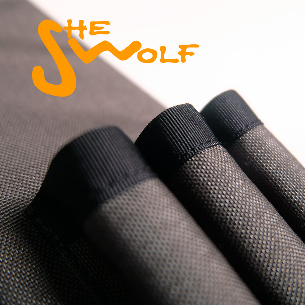 SHE-WOLF Side Window Organizer Bag VW Caddy Tramper III 2004-2015