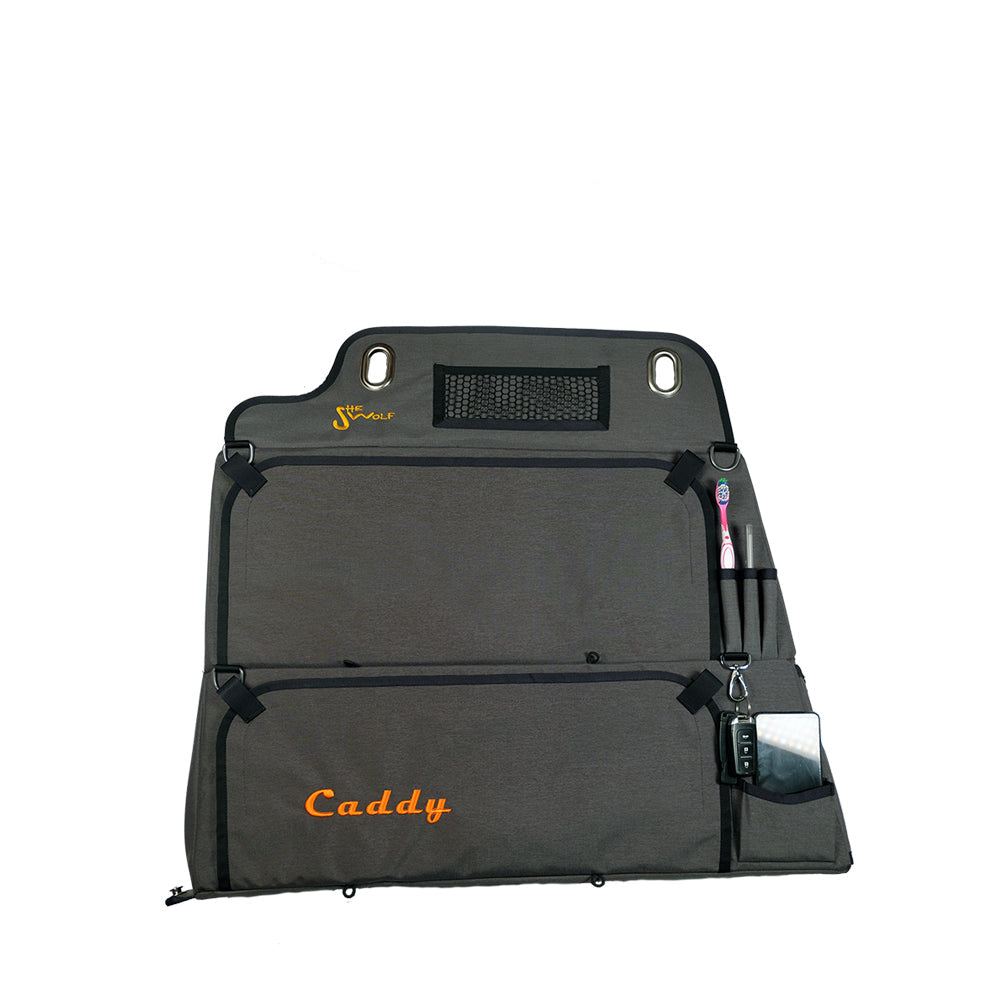 SHE-WOLF Side Window Organizer Bag VW Caddy Tramper III 2004-2015