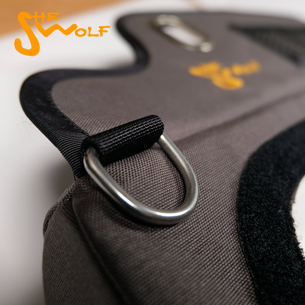 SHE-WOLF Side Window Organizer Bag VW Caddy Tramper III 2004-2015