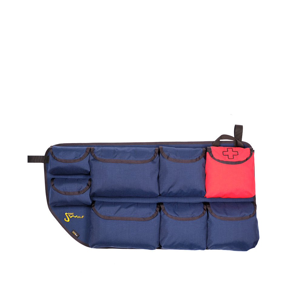 Fenstertaschen VW ID. Buzz Schiebetür-Fensterorganizer