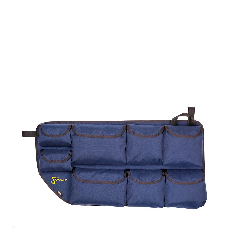 Fenstertaschen VW ID. Buzz Schiebetür-Fensterorganizer