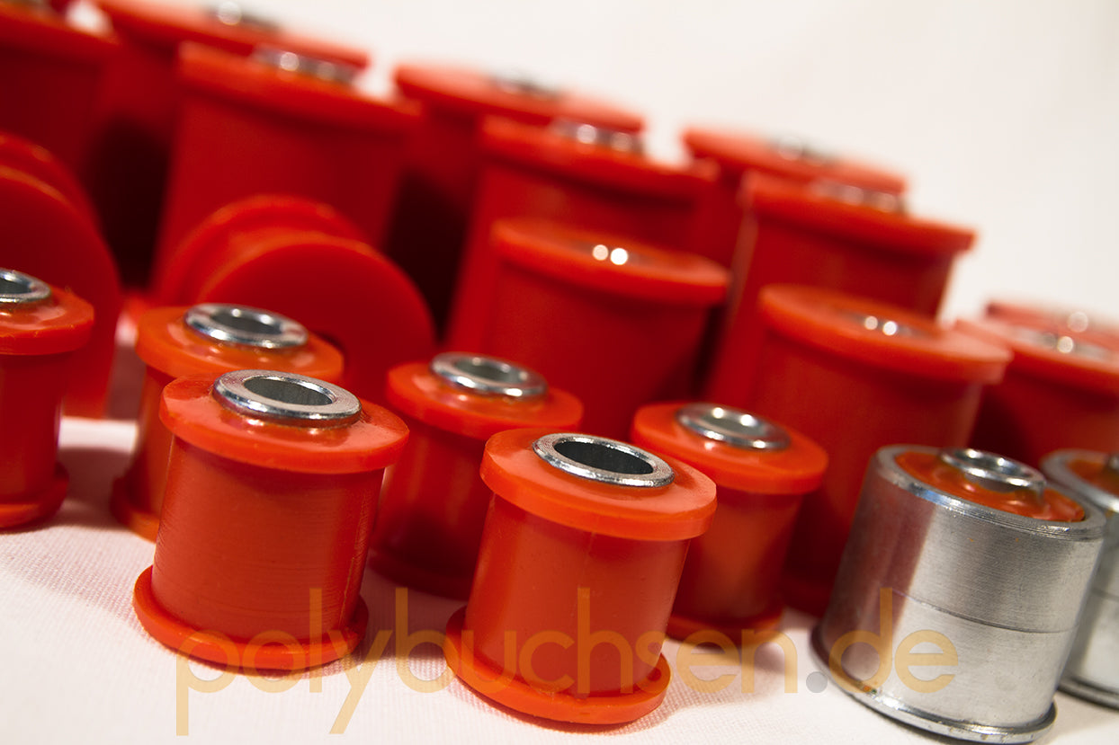 Jeu de douilles en polyuréthane Jeep Grand Cherokee WJ WG