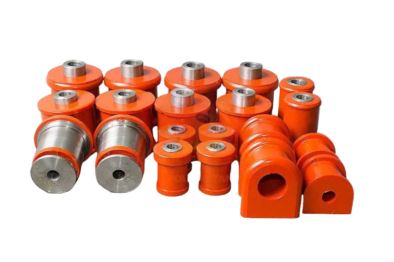 Jeep Cherokee KJ PU Buchsen Set
