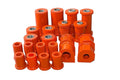 Mitsubishi L200 1986-2003 K74 K76 K77 K22 K25 K34 Kit de bagues en polyuréthane