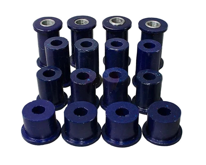 Kit de bagues de suspension en PU pour Nissan Patrol K260 K160 Off-Road