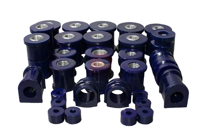 Nissan Terrano 2 R20 PU Bushing Set Off Road