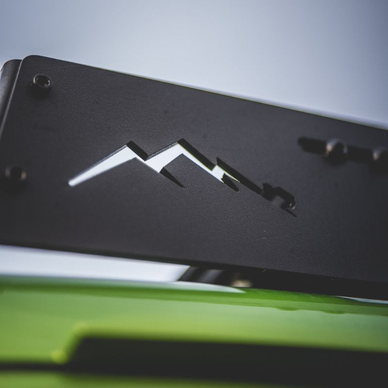 Jeep Wrangler JLU Low Profile Dachträger