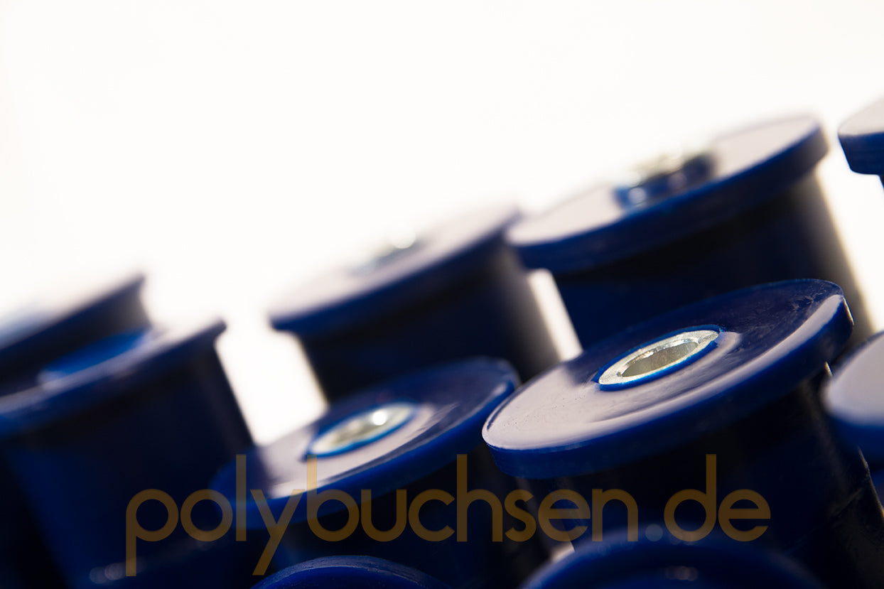 Jeep Cherokee XJ Kit de bagues en polyuréthane tout-terrain