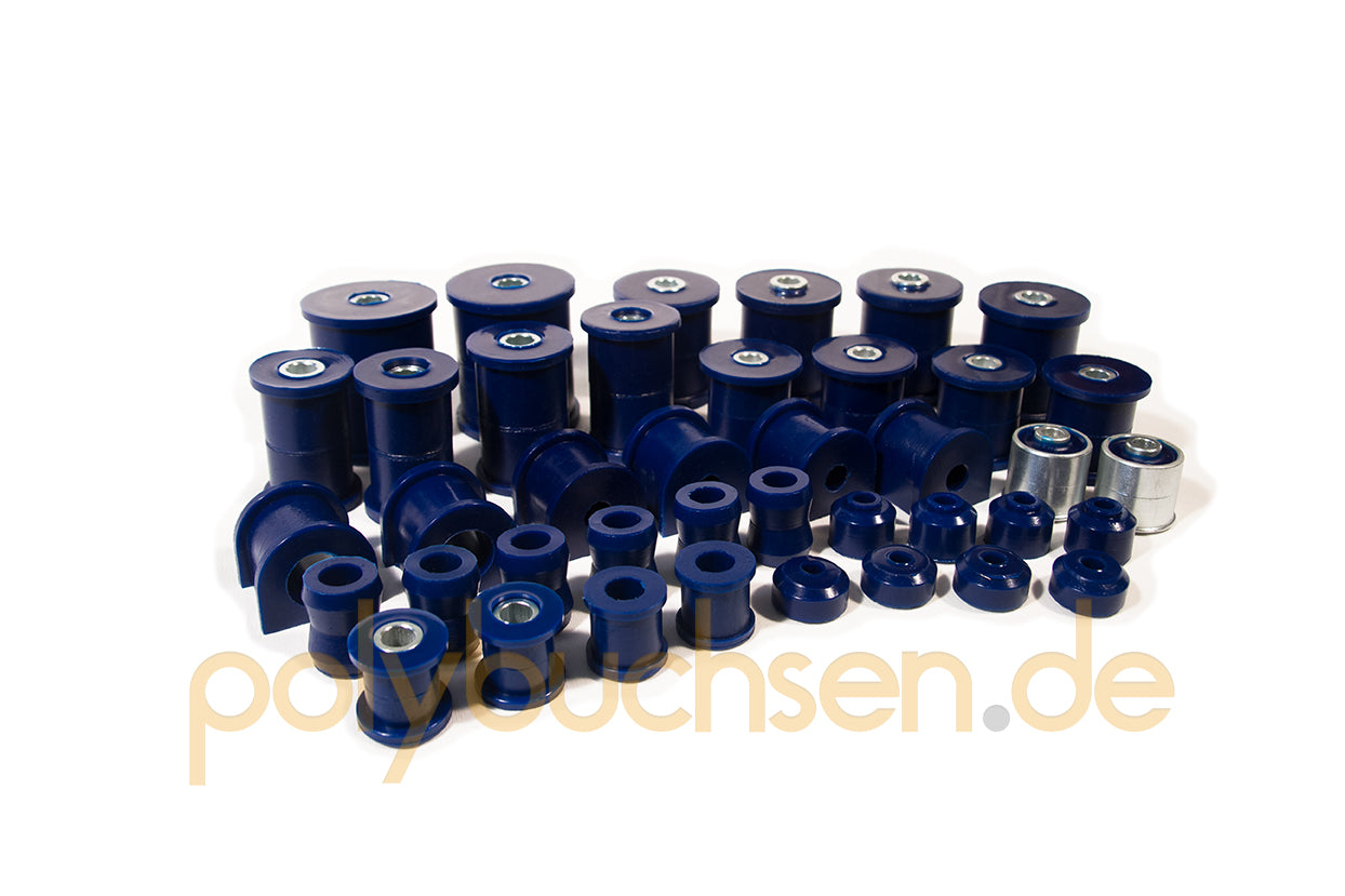 Jeep Cherokee XJ PU Buchsen Set Off Road