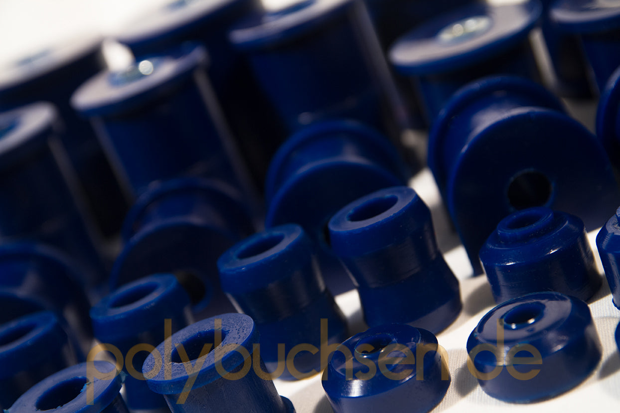 Jeep Cherokee XJ Kit de bagues en polyuréthane tout-terrain