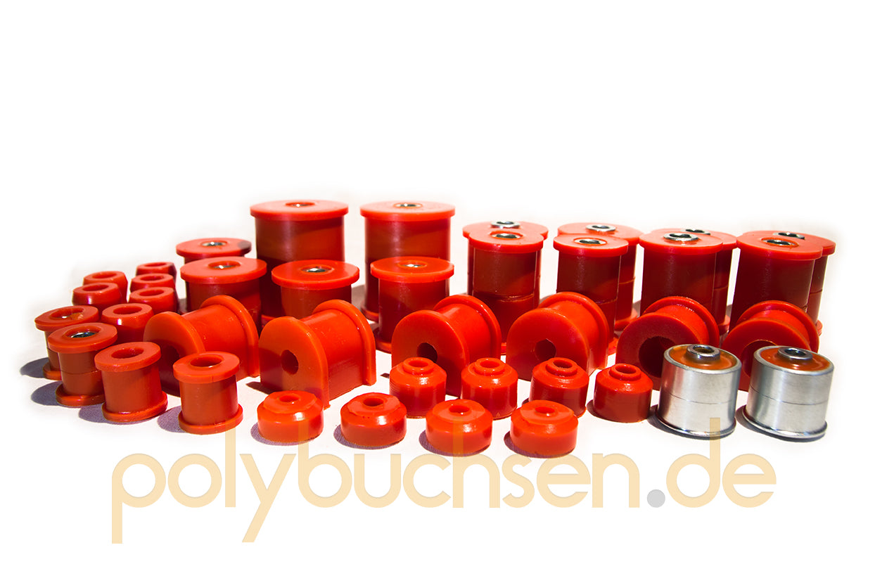 Jeep Cherokee XJ PU Buchsen Set