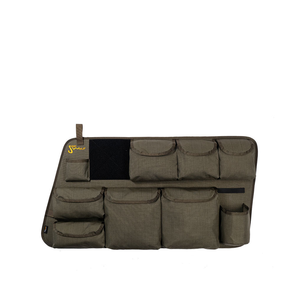 Fenstertaschen Seitenfenster-Organizer für Nissan Patrol Y60 5-Türer