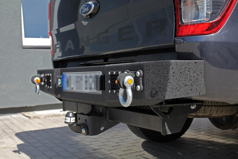 Stahl-Heckstoßstange Ford Ranger 2011 - 2022