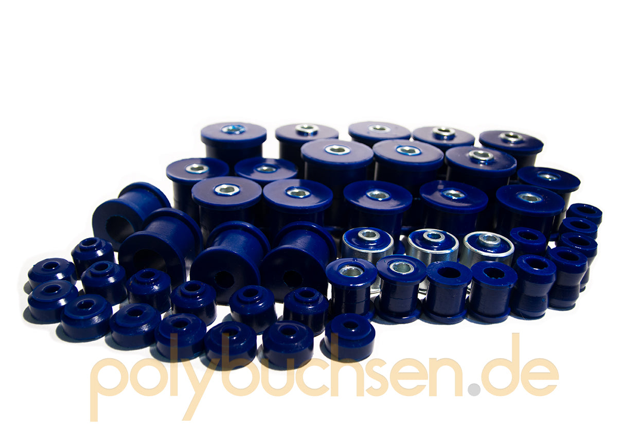 Jeep Grand Cherokee ZJ ZG PU Kit de bagues tout-terrain